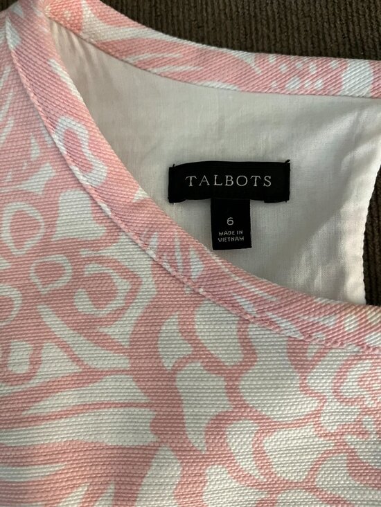 Talbots Shift - Picture 3 of 3